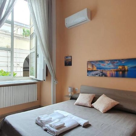 Le Vie Del Centro - B&B Nápoly Kültér fotó
