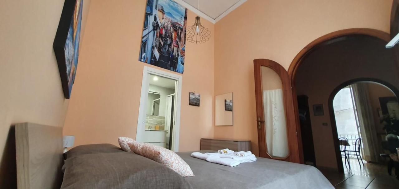 Le Vie Del Centro - B&B Nápoly Kültér fotó
