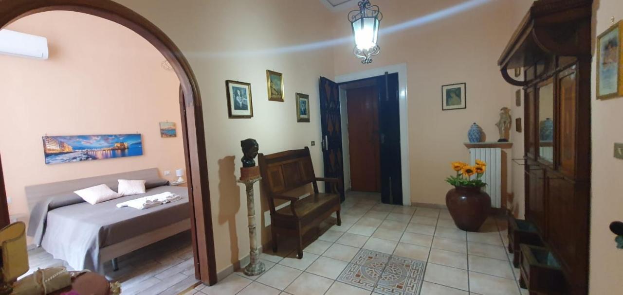 Le Vie Del Centro - B&B Nápoly Kültér fotó